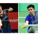 Potensi Goh Jin Wei dan Cheam June Wei Berpasangan di India Open Pupus