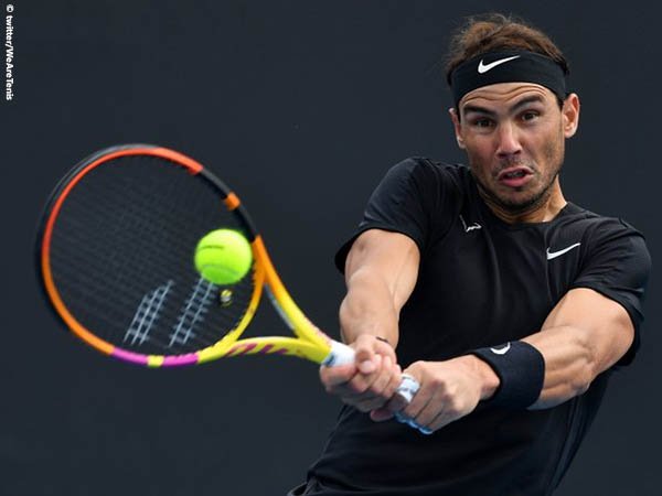 Rafael Nadal tak biarkan Emil Ruusuvuori lolos ke final Melbourne Summer Set 2022