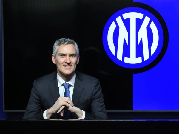 CEO Inter Milan, Alessandro Antonello.