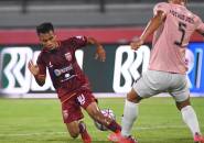 Borneo FC Tak Puas Dengan Hasil Imbang Kontra Persik Kediri