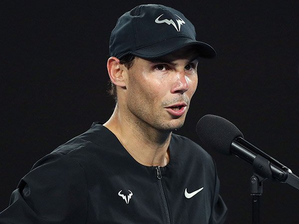 Rafael Nadal ungkap alasan masih berkiprah di dunia tenis meski alami masa sulit