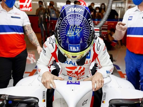 Mick Schumacher berharap banyak pada mobil baru Haas.
