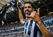 Tinggalkan Atletico Mineiro, Diego Costa Jadi Incaran Tiga Klub Spanyol