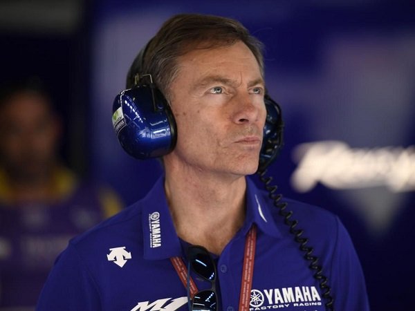 Lin Jarvis akui MotoGP musim 2021 berjalan cukup aneh bagi Yamaha.