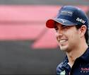 Sergio Perez Mengaku Beruntung Direkrut Red Bull di F1 2021