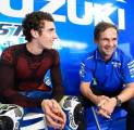 Alex Rins Masih Berharap Davide Brivio Kembali ke Suzuki