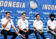 Jelang Seri Perdana IBL 2022, Baim Wong Ingin Satria Muda Fokus Penuh