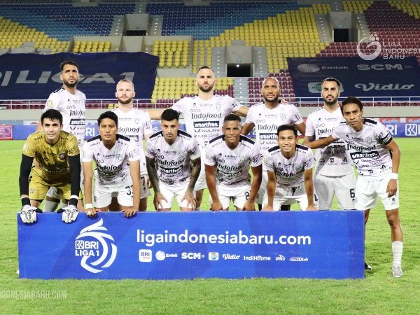 Fadil Sausu bertekad membawa Bali United mengalahkan Persib