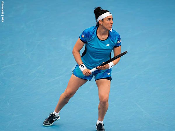 Ons Jabeur tak biarkan Petra Kvitova melangkah lebih jauh di Sydney International 2022