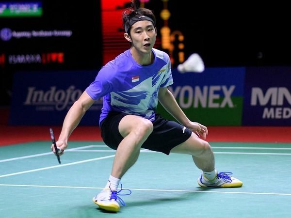 Soong Joo Ven Siap Hadapi Juara Dunia di Babak 16 Besar India Open 2022