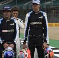 Esteban Ocon Akui Petik Banyak Pelajaran Berharga dari Alonso  