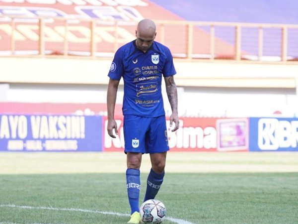 PSIS Semarang tidak mendaftarkan Bruno Silva untuk putaran kedua Liga 1