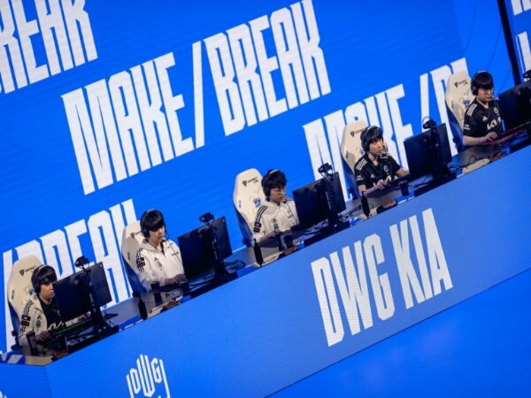 LCK Spring Split 2022: DWG KIA Taklukkan KT Rolster