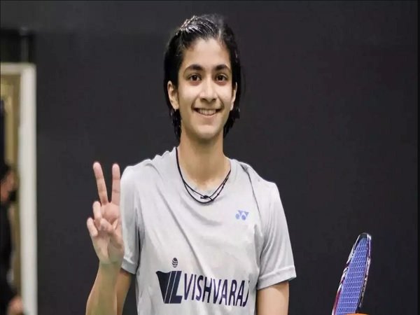 Malvika Bansod Bangga Tumbangkan Saina Nehwal di Babak Dua India Open 2022