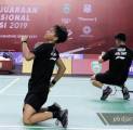 Profil Rayhan Nur Fadillah, Talenta Muda Indonesia Asal PB Djarum