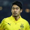 Putus Kontrak dengan PAOK, Shinji Kagawa Akhirnya Temukan Klub Baru