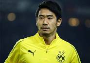 Putus Kontrak dengan PAOK, Shinji Kagawa Akhirnya Temukan Klub Baru