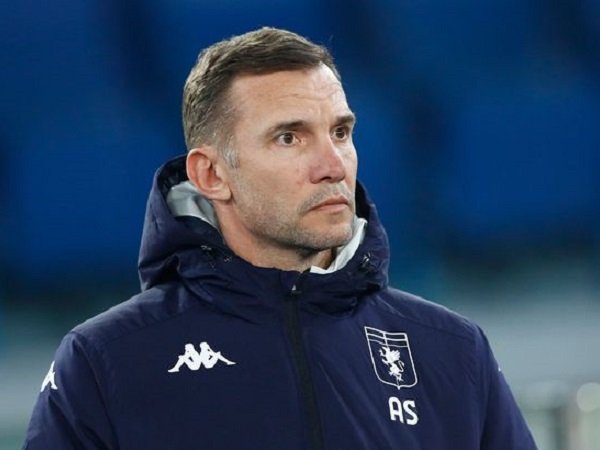 Genoa inginkan Bruno Labbadia sebagai pengganti Andriy Shevchenko.