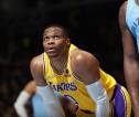 Kerap Dicela, Russell Westbrook Akui Berkorban Banyak Buat Lakers