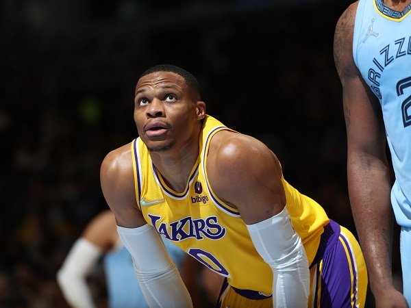 Russell Westbrook akui sudah berkorban banyak untuk L.A Lakers.