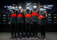 LCK Spring Split 2022: Gen.G Menang Mulus, T1 Kerja Keras Tekuk BRION