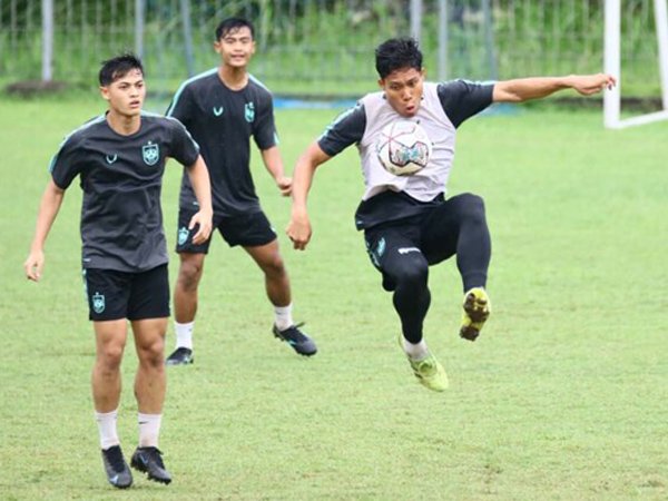 Persiapan PSIS Semarang jelang menghadapi Arema FC
