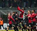Kalahkan Genoa, Duo Milan Bersinar Saat Messias Tenggelam