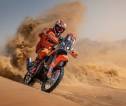 Kemenangan Danilo Petrucci di Reli Dakar Buktikan Kualitas Pebalap MotoGP