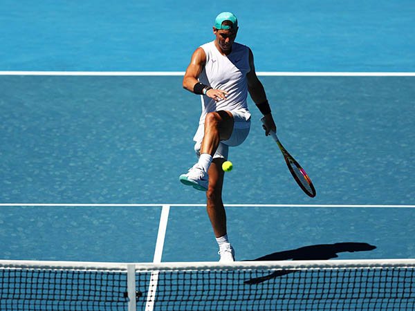 Tanpa Novak Djokovic dan Roger Federer, Rafael Nadal siap ramaikan Australian Open 2022