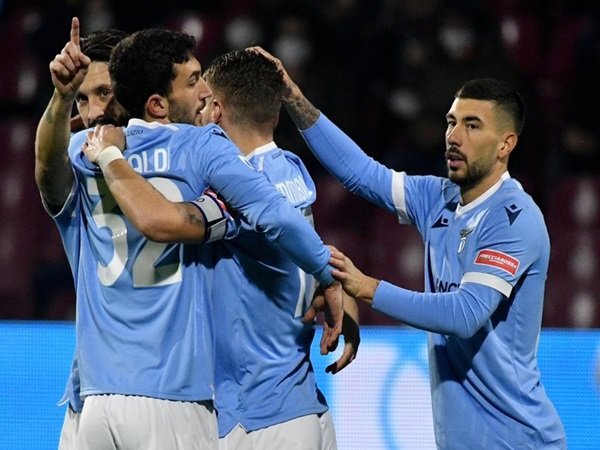 Sarri klaim Lazio mulai konsisten pasca menang vs Salernitana