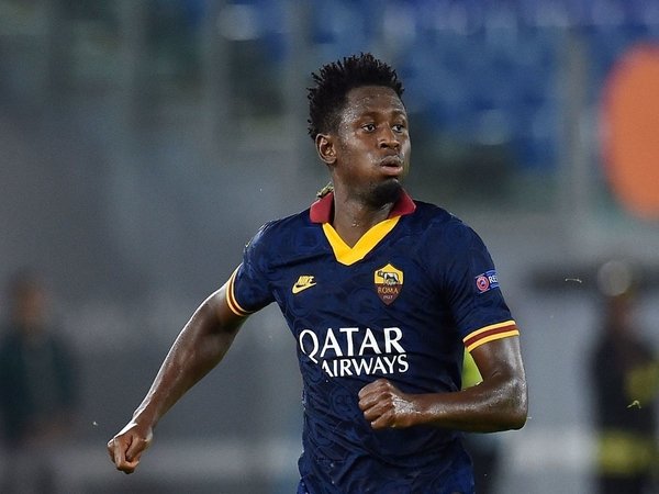 Valencia dilaporkan akan segera membuka negosiasi dengan AS Roma untuk membahas transfer Amadou Diawara / via Getty Images