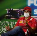 Alami Banyak Perkembangan, Carlos Sainz Jr Pede Raih Titel Juara F1 2022