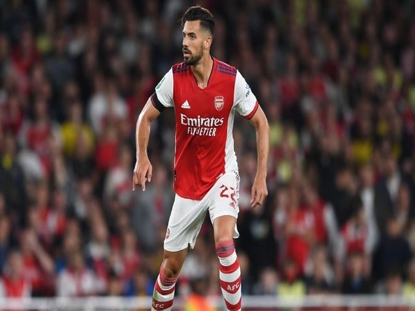 Arsenal diberitakan telah sepakat untuk melepas Pablo Mari ke Udinese dengan status pinjaman sampai musim kompetisi tahun ini selesai / via Getty Images