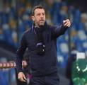 Sampdoria Resmi Pecat Pelatih Roberto D'Aversa