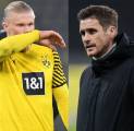 Sebastian Kehl Katakan Dortmund Tidak Tekan Erling Haaland Tetapi...