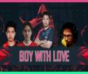 5 Free Agent Bentuk Boy With Love, Bakal Turun di VCT Indonesia Qualifier