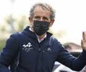 Berpisah dengan Alpine, Alain Prost Ungkap Kekecewaannya