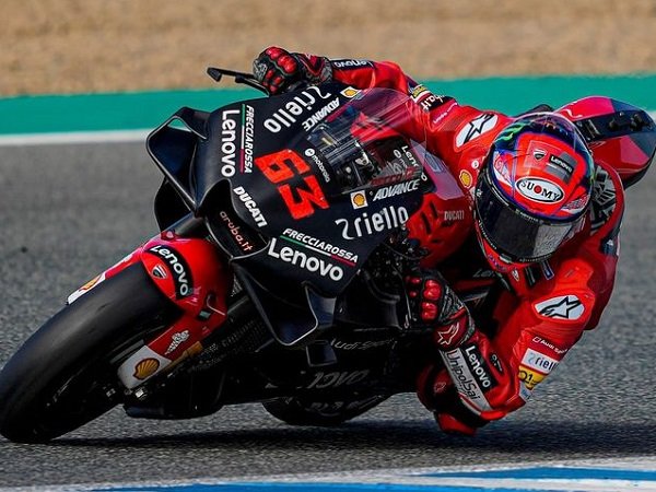 Ducati, Francesco Bagnaia