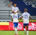 Gol Semata Wayang Rashid Kembalikan Persib ke Jalur Kemenangan