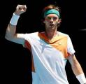 Hasil Australian Open: Andrey Rublev Awali Musim 2022 Dengan Memukau