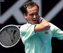 Hasil Australian Open: Daniil Medvedev Bermain Tanpa Ampun