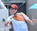 Hasil Australian Open: Jannik Sinner Maju Ke Babak Kedua Dengan Aman