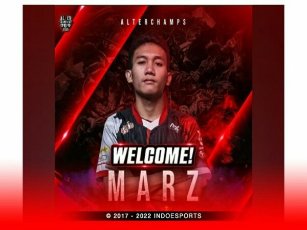 Juara Bertahan MDL ID Alter Ego X Gaet Marz Eks Dewa United Esports
