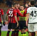 Kontroversi Dalam Duel Milan Kontra Spezia, Wasit Marco Serra Jadi Sorotan