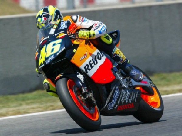 Valentino Rossi