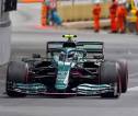 Sebastian Vettel Dinilai Tak Lagi Jadi Pebalap Top Formula 1