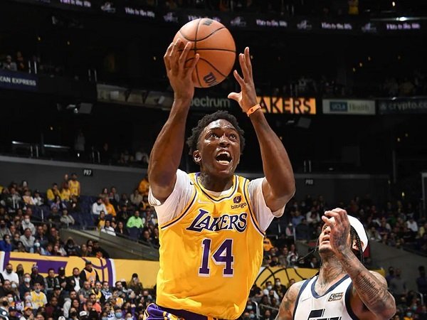 Pemain Los Angeles Lakers, Stanley Johnson. (Images: Getty)