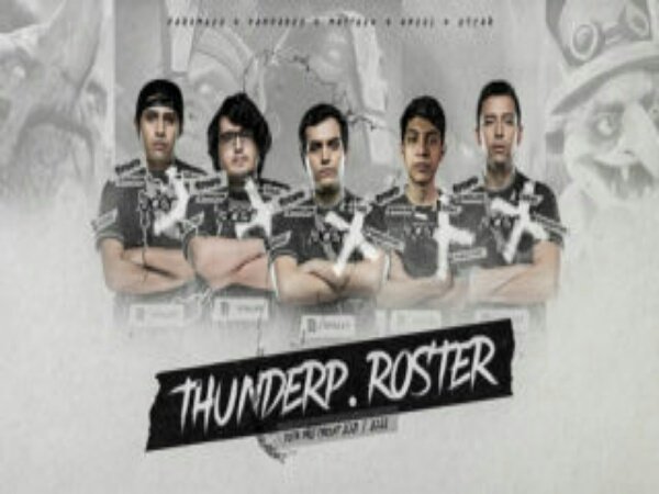 Thunder Predator Rengkuh Gelar Juara Tour 1 DPC SA 2021-2022