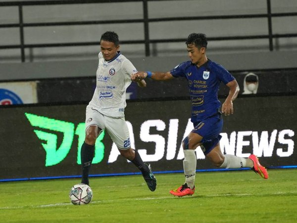 Pemain muda Arema FC, Ahmad Figo dipanggil untuk memperkuat timnas Indonesia