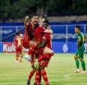 Bhayangkara FC Pimpin Klasemen Usai Tekuk Persebaya, Kambuaya Kartu Merah